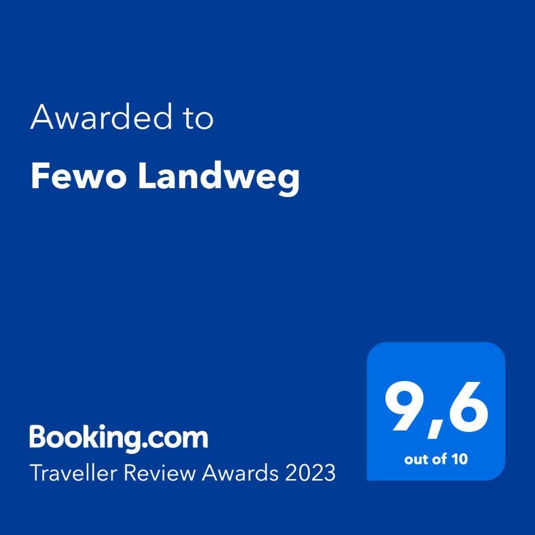 Fewo Landweg 拉恩河畔林堡 外观 照片